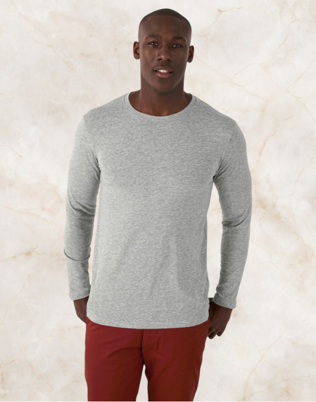 BCTM070 - B&C BE INSPIRED - T-shirt Inspire hommeBCTM070 - B&C BE INSPIRED - Inspire Long SleeveB&C